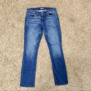 Tommy Hilfiger Straight Leg Jean
